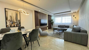 Maarif 6TH Floor with 3 Bedrooms - AppartAli